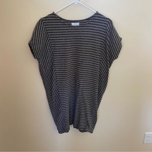 Kenaf Dolman Tunic